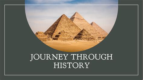  Journey Through the Egyptian Pyramids: A Timeless Chronicle Unveiled