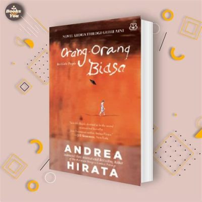  Orang-orang Biasa： 一部關於愛與希望的印尼歷史小說