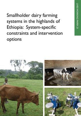  「Farming Systems and Society: A History of Smallholder Agriculture in Ethiopia」：探索埃塞俄比亚小规模农业的文明足迹！