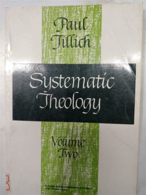  「The Theology of Paul Tillich」: 探尋存在與超越的奧秘